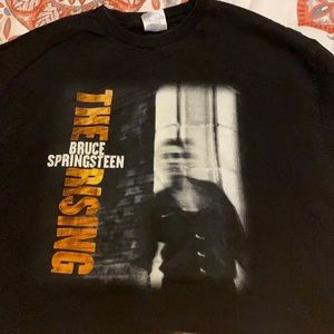 Bruce Springsteen The BOSS Men’s Xl T-shirt